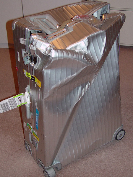 rimowa stickers-setup