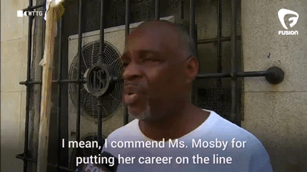 destinyrush:nevaehtyler:4th officer is cleared of all charges in the death of Freddie Gray.Circuit J