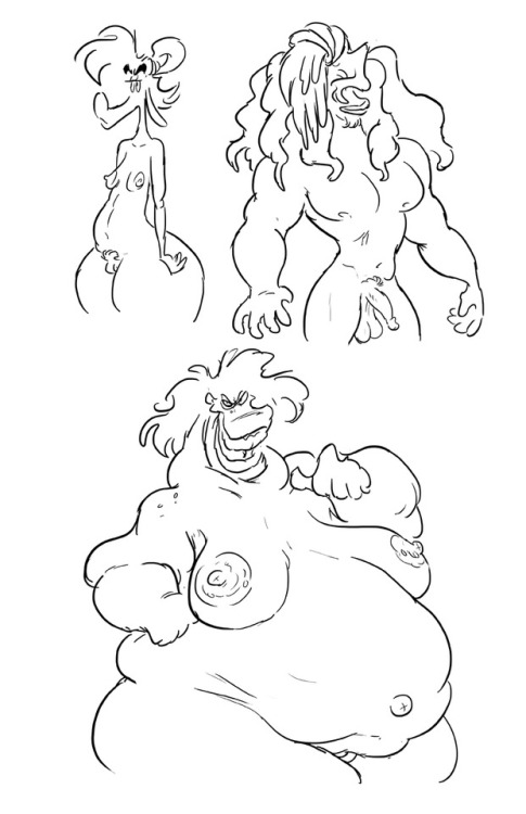 Random folks lewdles.