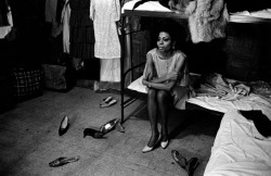 allaccessproject:  ALLACCESS-INSPIRATION / HOTELDIANA ROSS, NEW YORK CITY, 1965. PHOTO © BRUCE DAVIDSON