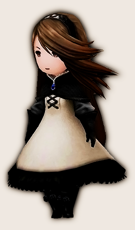 kumagawa:  magnoliaarch:  Bravely Default &amp; Bravely Second: Model Comparisons⸻