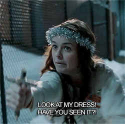 gayboyfriencl:  When you wear a new outfit to school  