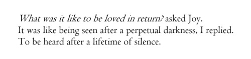 "Three Questions" By Lang Leav