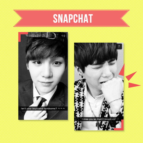  If Suga was your boyfriend… 