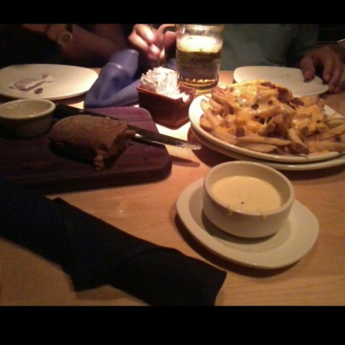 Sábado :) #MomentoOutback (em Outback Steakhouse Shopping Tijuca)