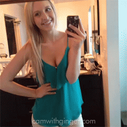 gingerbanks:  Follow my blog right now to