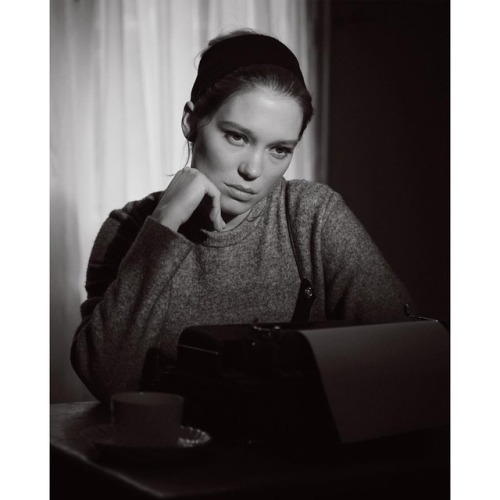 seydouxdaily:Léa Seydoux photographed by Ward Ivan Rafik for T Magazine China, December 2018.