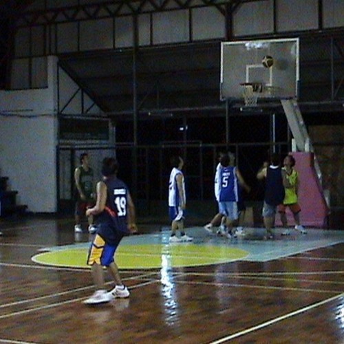 Basketball with Team Smartbro 7902…