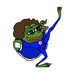 excitedkedamono:  suavissim:  these are the rarest of pepes, friends. the pepe grumps  IM LAUGHING SO HARD @ SUZY PEPE