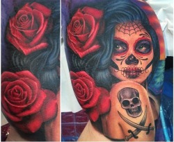 Megan Massacre her roses are insane