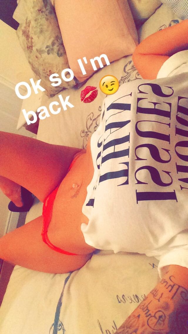 Snapchat Porn