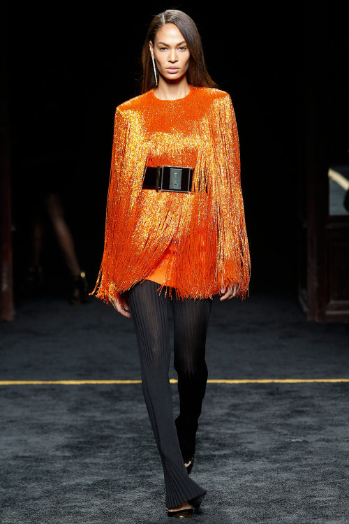 Balmain Fall 2015 RTWFashion by Mademoiselle! (Runway blog!)