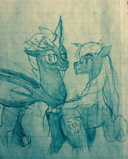 54fallenartist14 - Gojirin and Battra(design by Faith-Wolff)