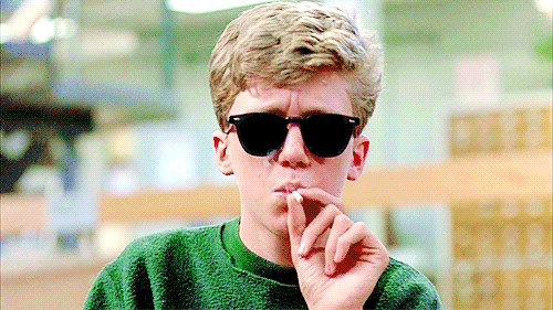 Los signos como: The Breakfast Club