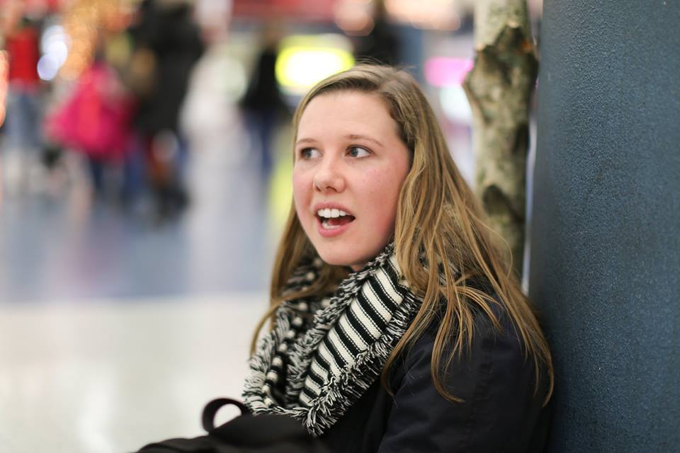 humansofnewyork:  “I organized the dance marathon in college, and it was such a