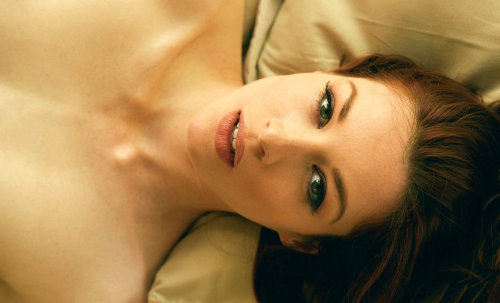 Stoya looks stunning in these photos.