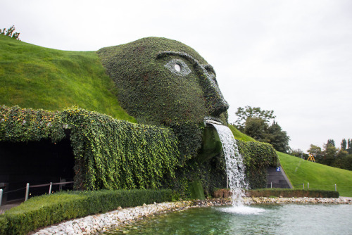 Swarovski Kristallwelten in Wattens, Österreich | Serenia in Myst IV: Revelationphotograph by Mario 