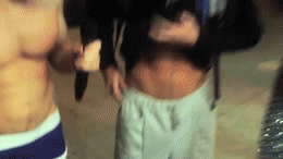 huneycunt:  Guessing Hot Guys’ Underwear!
