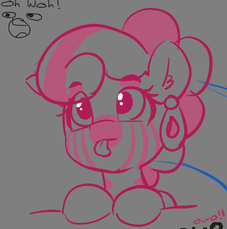 pabbley:Did some secret aggieio draws whilst I was away, :2! So cuuuuuute &lt;3
