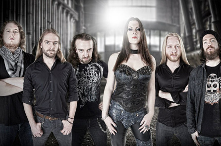 aneternityoflies:After Forever 1995 - 2009 ReVamp 2009 - 2016 Nightwish 2012 - 