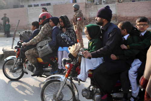 warkadang: Peshawar School Attack (December 16, 2014) On December 16, 2014, Tehreek-e-Taliban Pakist