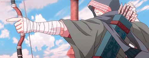 miidoriyas:    “I’m called Gieve. I’m a traveling musician. I play the oud, I’m also a flautist, a singer, a poet, and a dancer. And while I’m at it, I’ll also add that I wield bow, the sword, and the spear better than your average soldier.”