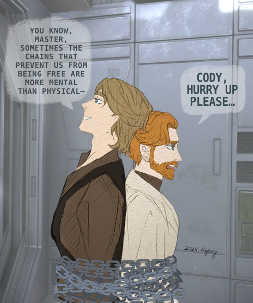 They Got Kidnapped. Again.