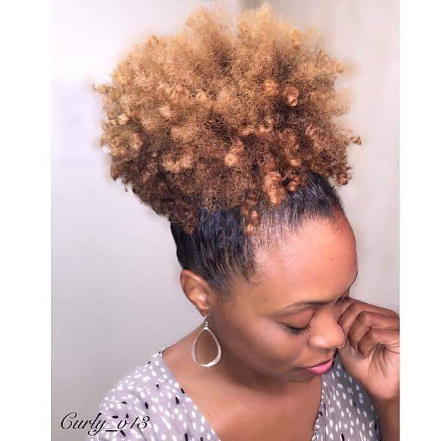 youngblackandvegan:  All hail the puff 