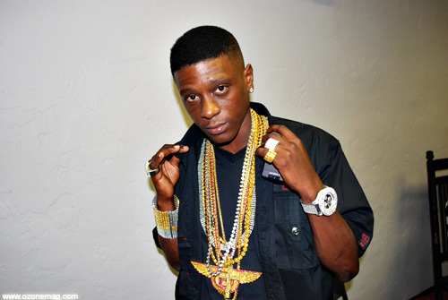 Lil Boosie Is Free! Boosie Released From Louisiana State Penitentiary