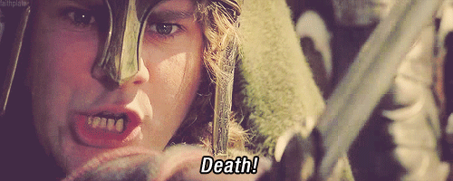 faithplate:  I do believe that this is one of the most impressive scenes ever. Six