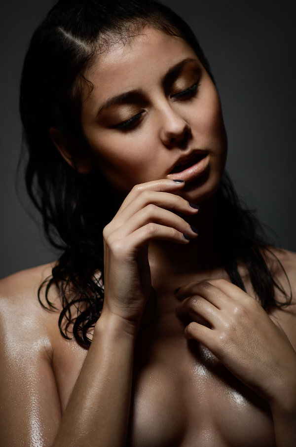 womenaredivine:  Miss Laurelle (Laura Baduria) (2 of 2)