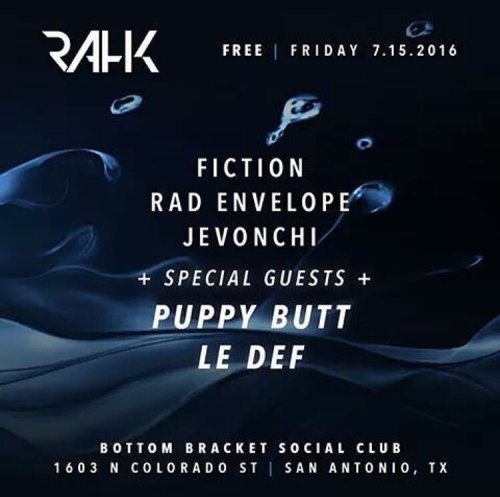 #DarkType tonight b2b w the boo @mystikpapi (at Bottom Bracket Social Club)