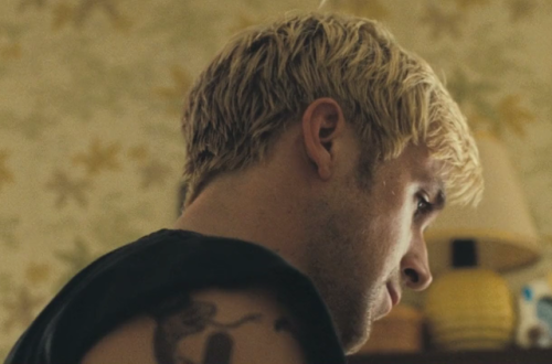 cinemaspam: Ryan Gosling in The Place Beyond The Pines (2012)