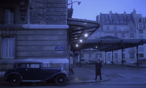 Il conformista / The Conformist (1970)dir. Bernardo Bertolucci