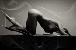 dreamnudes: EROTIC GEOMETRY PART 2/2. Author: