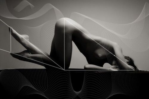 dreamnudes: EROTIC GEOMETRY PART 2/2. Author: porn pictures