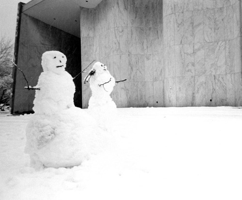 oberlincollegearchives:Welcome Winter!While it’s not technically winter just yet (it will officially