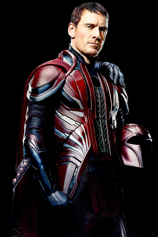 #magneto looking neato(x)