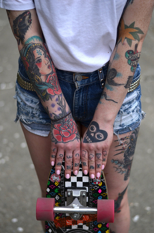human being