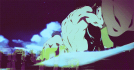 kagamiz:Favorite openings↳ Free!  「”Rage on&quot; by OLDCODEX」