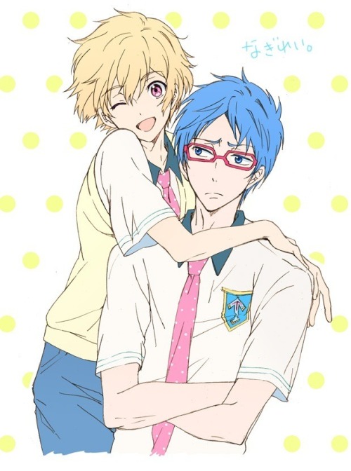 yoshimisohma:  ADORABLE!!