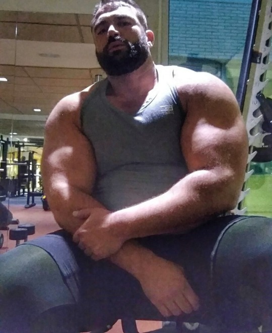 Porn Pics brainlessbbimbo:  Gym pic ( very creative