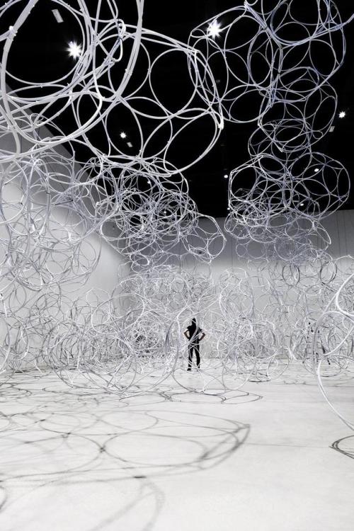 Tomas Saraceno. 