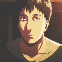 seishintatari:  Bertolt being a cutie patootie uwu 