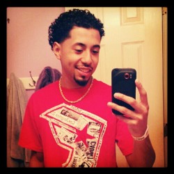 Thinking bout growin my hair out again and keeping long for a long time.. #tbt