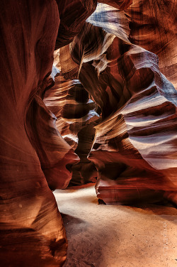 &ldquo;Colored Room&rdquo; Antelope CanyonPage AZ-jerrysEYES