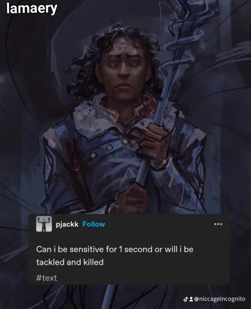 Took These From My Shit Posting TikTok, Maybe They'll Be Better Appreciated Here