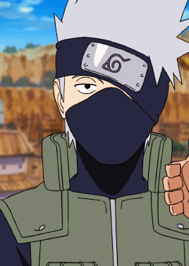 fuckyeahnaruto:☆ Sorry I’m late, I’m afraid I got lost on the path of life. ☆