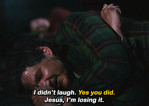 THE LAST OF US 1.04 | Please Hold To My Hand