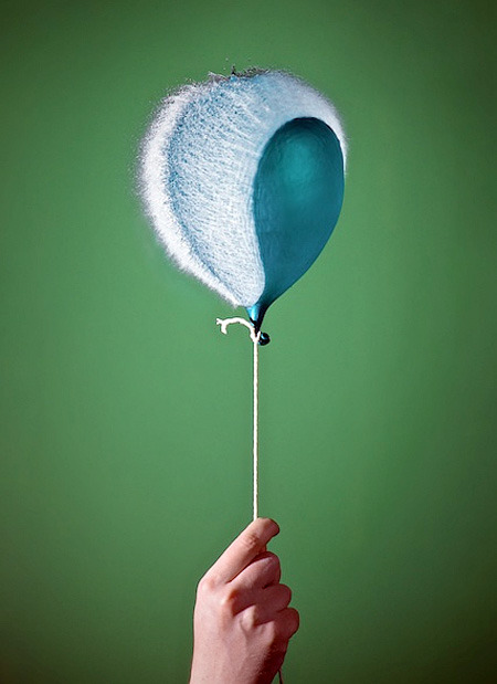 wnycradiolab:  unicorn-meat-is-too-mainstream:  High-Speed Photographs Of Colored Water Bursting Out Of Balloons    I mean, how can you not love this.  